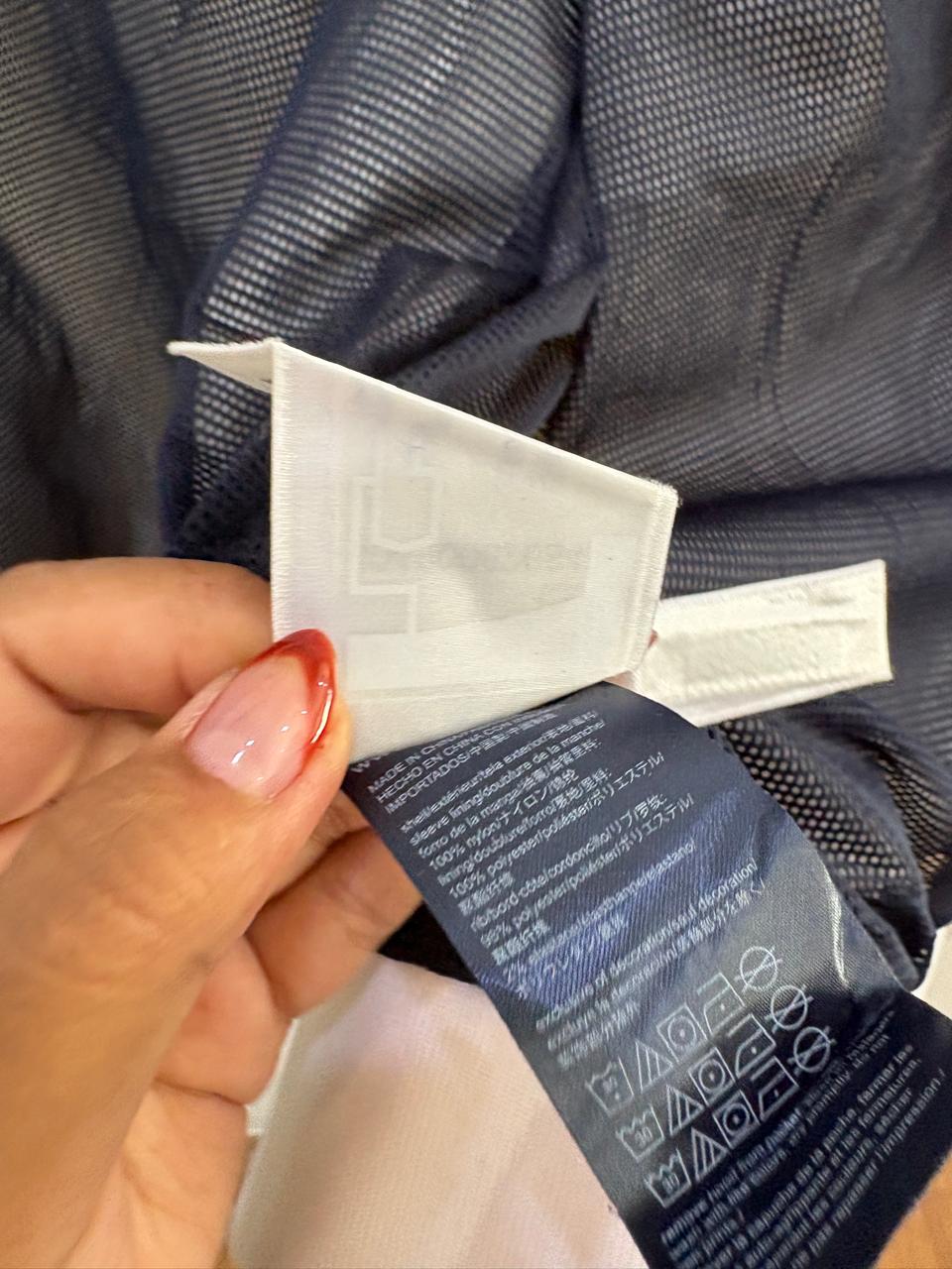 Tommy Hilfiger White Jacket