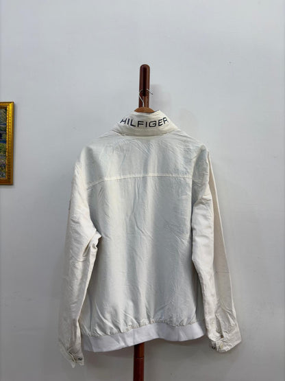 Tommy Hilfiger White Jacket
