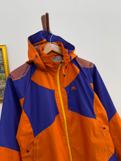 Colorblock ‘Kolping’  Outdoor  Jacket