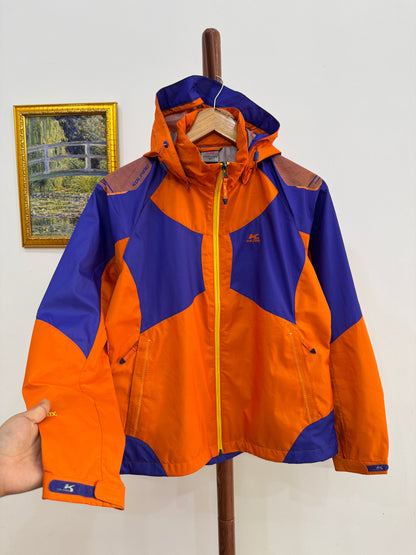Colorblock ‘Kolping’  Outdoor  Jacket