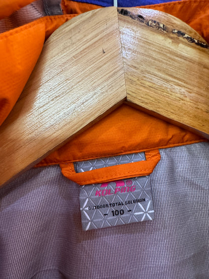 Colorblock ‘Kolping’  Outdoor  Jacket