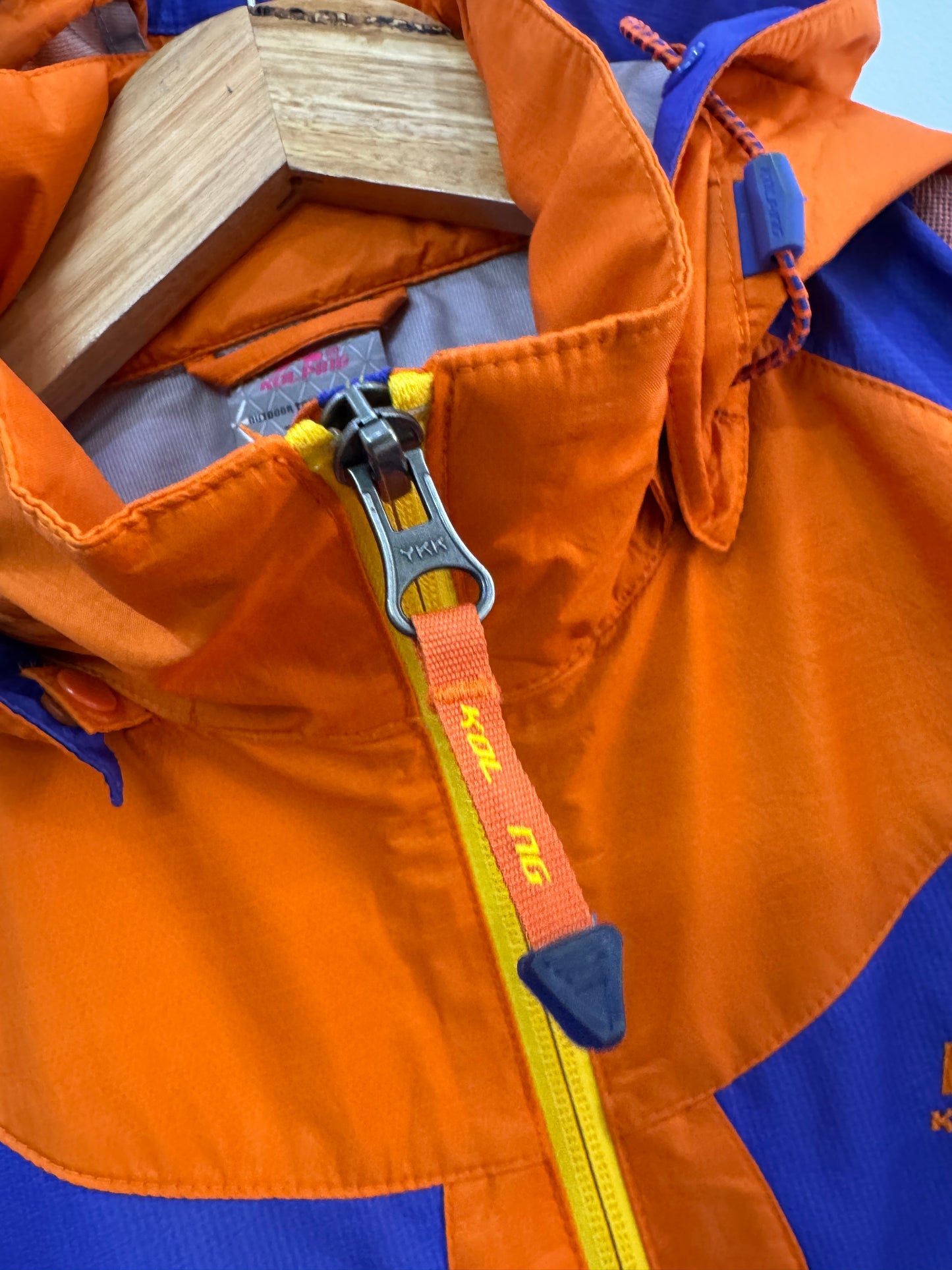 Colorblock ‘Kolping’  Outdoor  Jacket