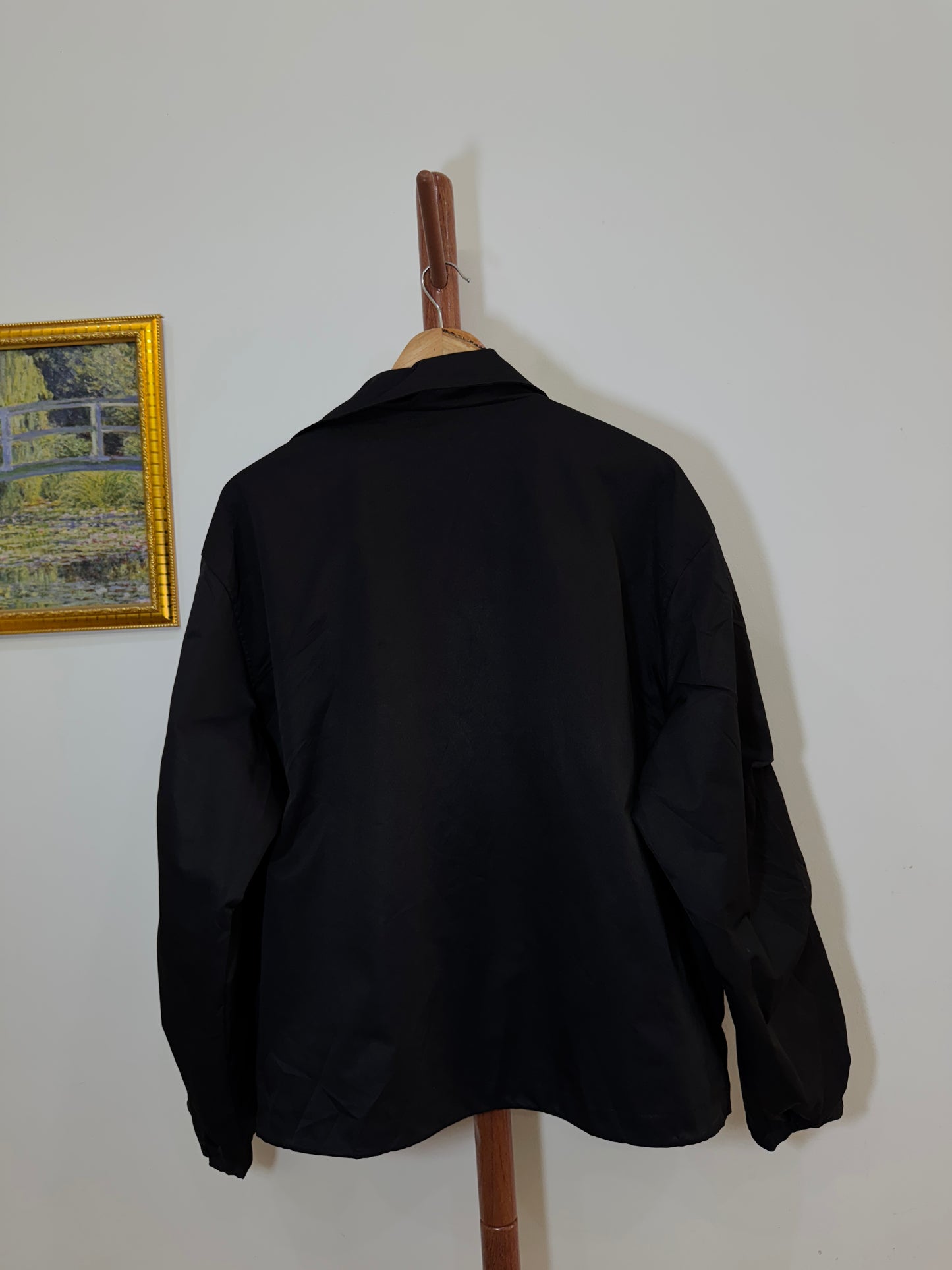 Lab Studio Coach Jacket