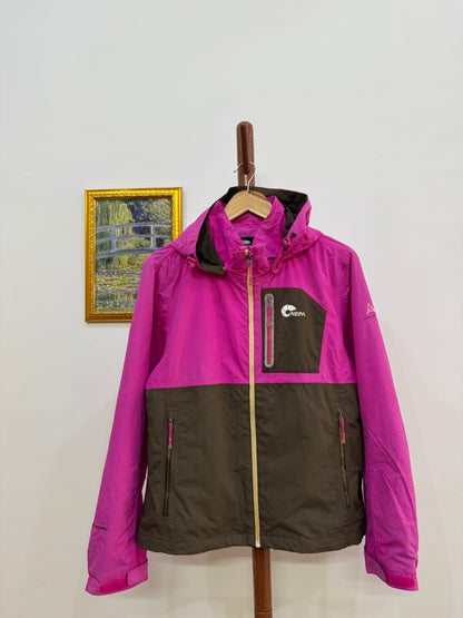 Colorblock ‘NEPA’ Outdoor Jacket
