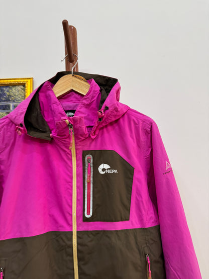 Colorblock ‘NEPA’ Outdoor Jacket