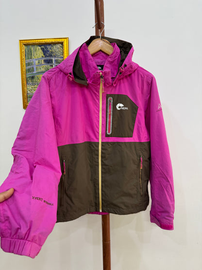 Colorblock ‘NEPA’ Outdoor Jacket
