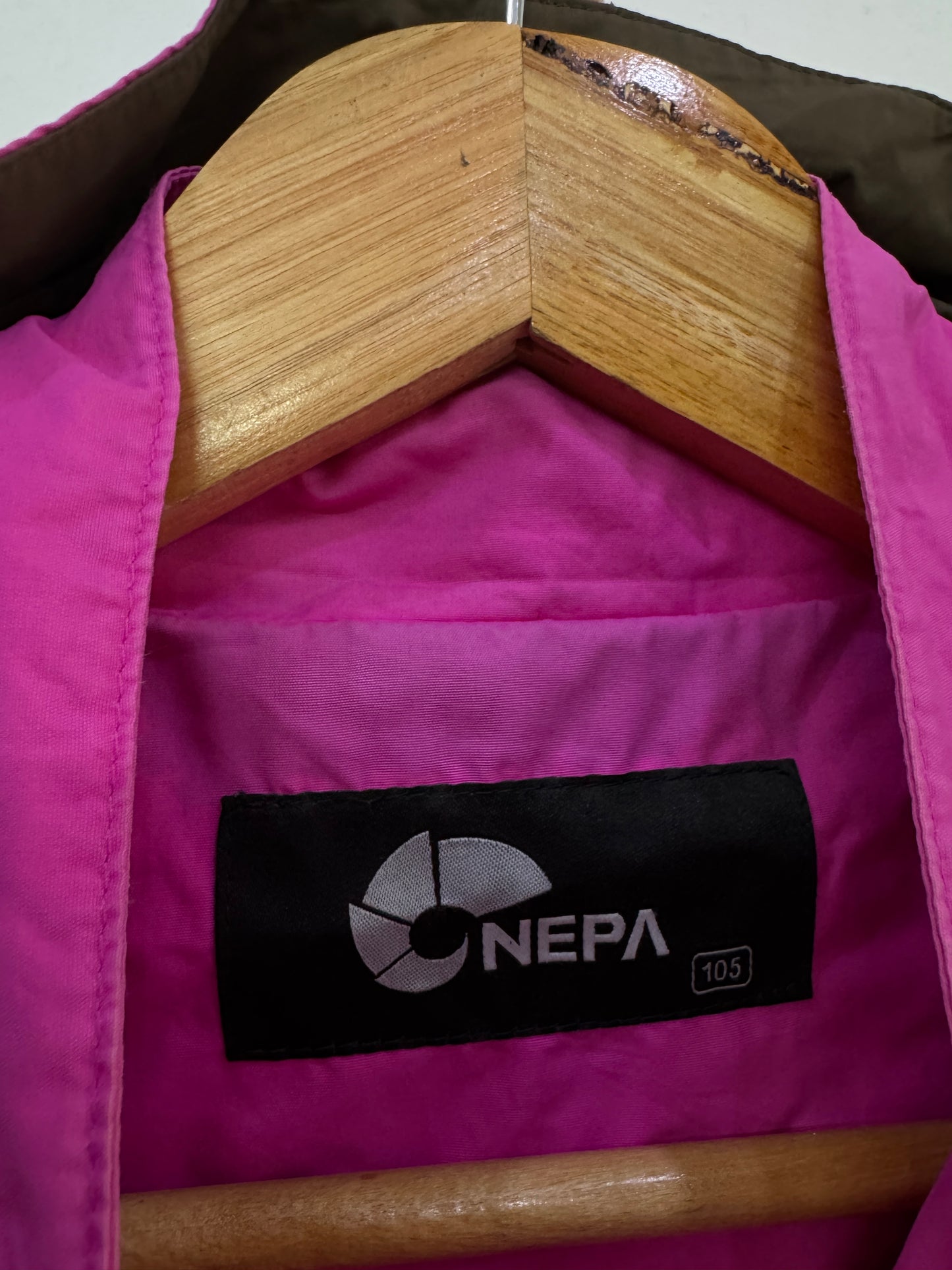 Colorblock ‘NEPA’ Outdoor Jacket