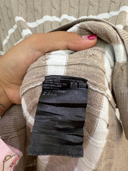 Uniqlo Cableknit Sweater