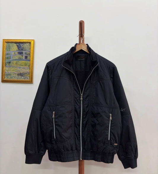 Navy Blue 'Greg Norman' Jacket