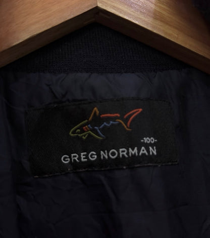 Navy Blue 'Greg Norman' Jacket