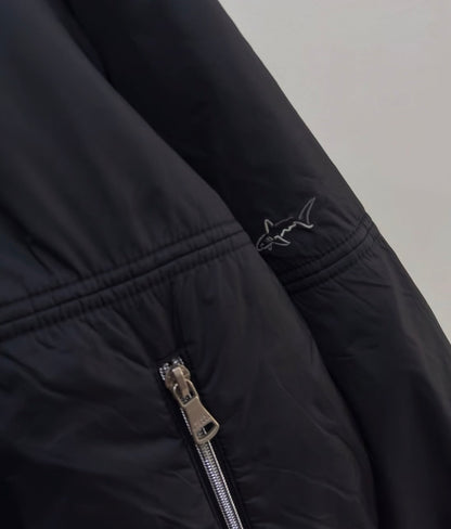 Navy Blue 'Greg Norman' Jacket