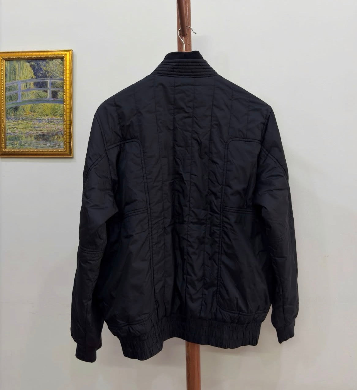 Navy Blue 'Greg Norman' Jacket