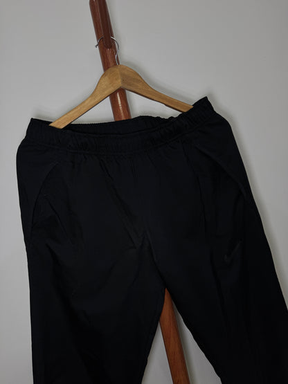 Black ‘Nike’ Swoosh Track Pant