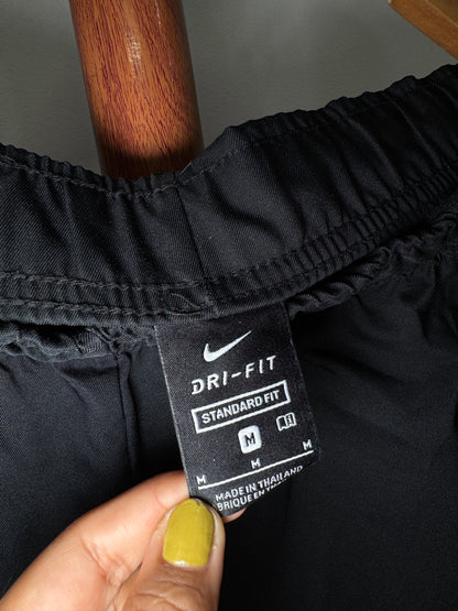 Black ‘Nike’ Swoosh Track Pant