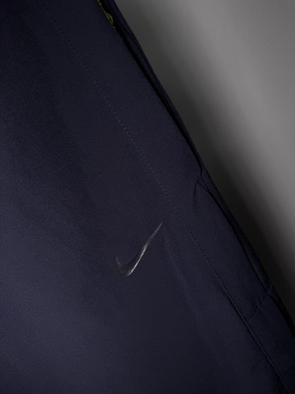 Vintage 00’s ‘Nike’ Swoosh Baggy Parachute Pant