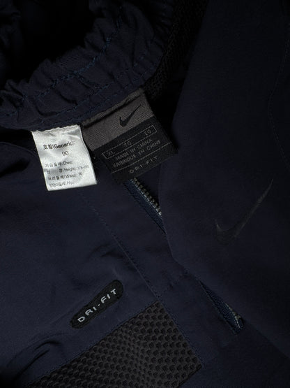 Vintage 00’s ‘Nike’ Swoosh Baggy Parachute Pant