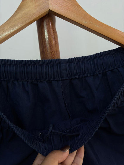 Blue Line Blend Baggy Summer Trouser