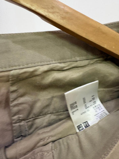 Dark Beige @uniqlo Cotton Summer Chinos