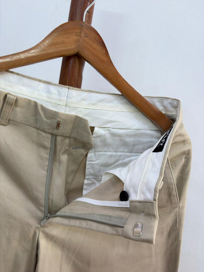 Vintage DKNY Straight Fit Beige Trouser