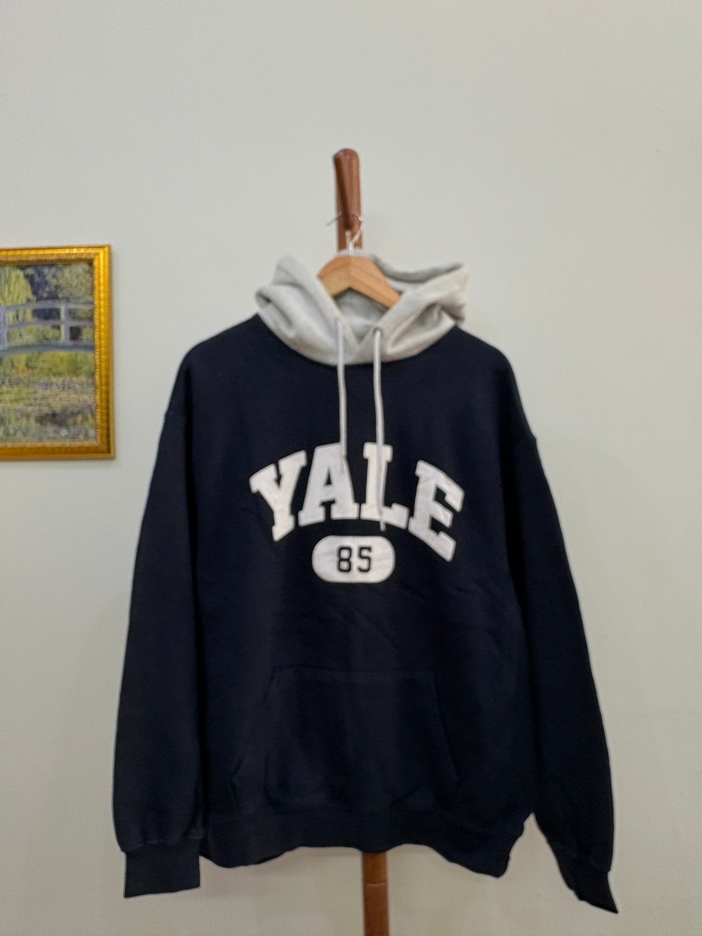 YALE Heavyweight hoodie