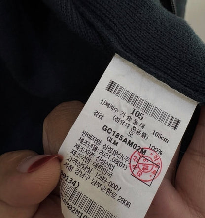 Teal Green Soft Zipper Knitwear