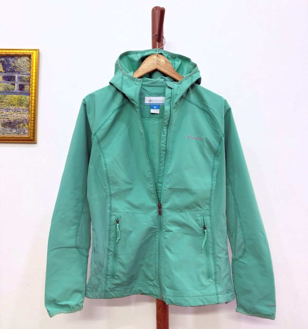 Beautiful 'Columbia' Soft softshell jacket