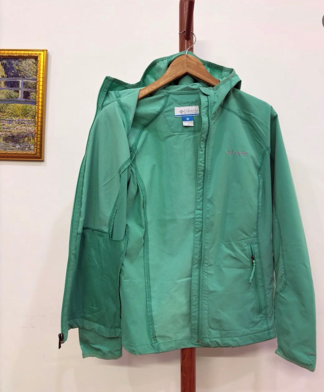 Beautiful 'Columbia' Soft softshell jacket