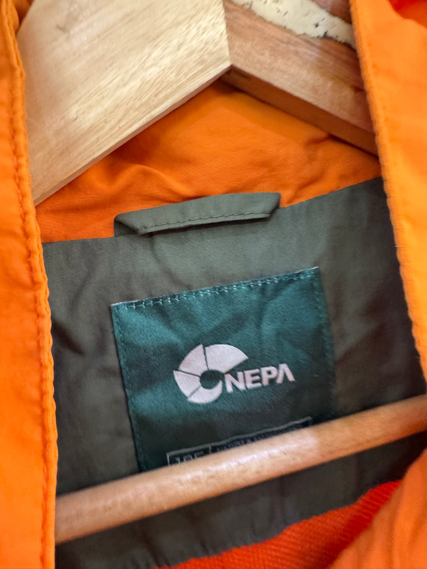 Nepa Outdoor colorblock Jacket