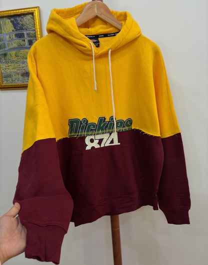 Fav' Dickies Multicolored Hoodie 
Authentic; Retails 100$