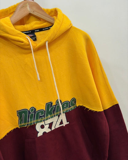 Fav' Dickies Multicolored Hoodie 
Authentic; Retails 100$
