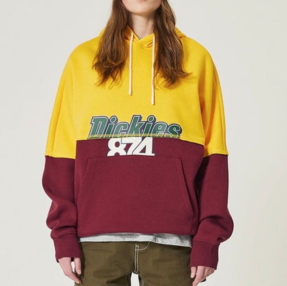 Fav' Dickies Multicolored Hoodie 
Authentic; Retails 100$