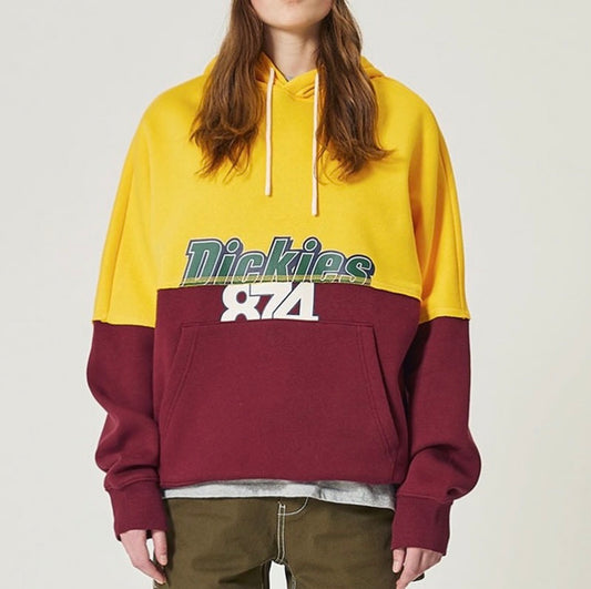 Fav' Dickies Multicolored Hoodie 
Authentic; Retails 100$