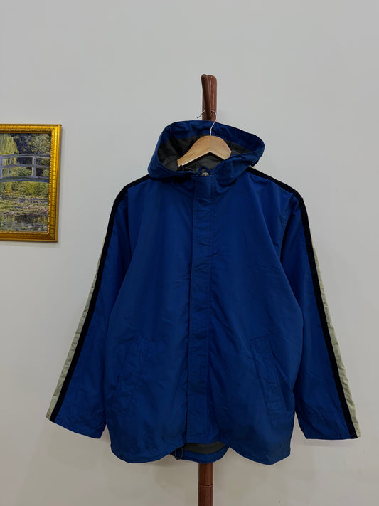 GAP BLUE WINDBREAKER JACKET
