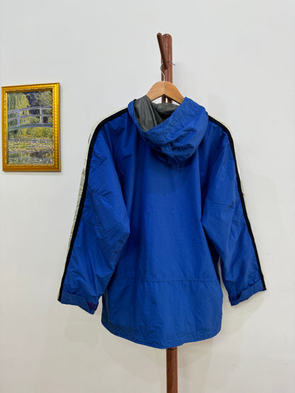 GAP BLUE WINDBREAKER JACKET