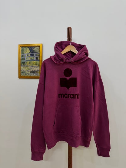 Étoile Isabel Marant Hoodie – Maroon