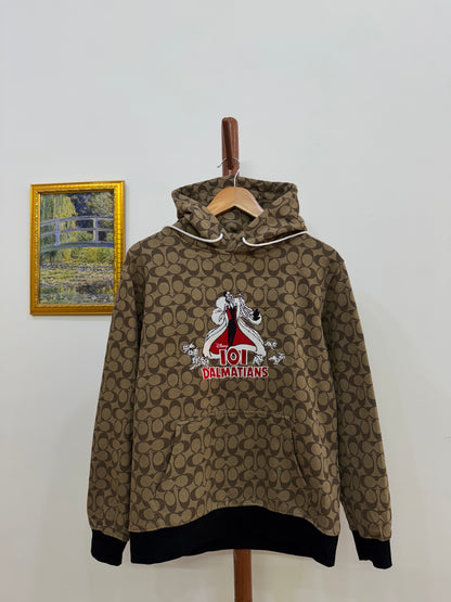 Coach x Dalmatians Hoodie