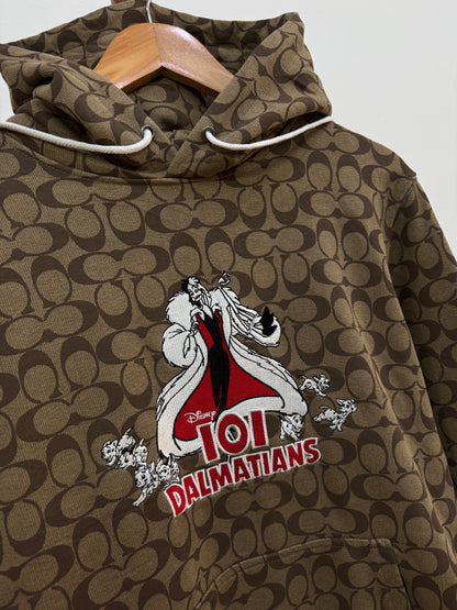 Coach x Dalmatians Hoodie