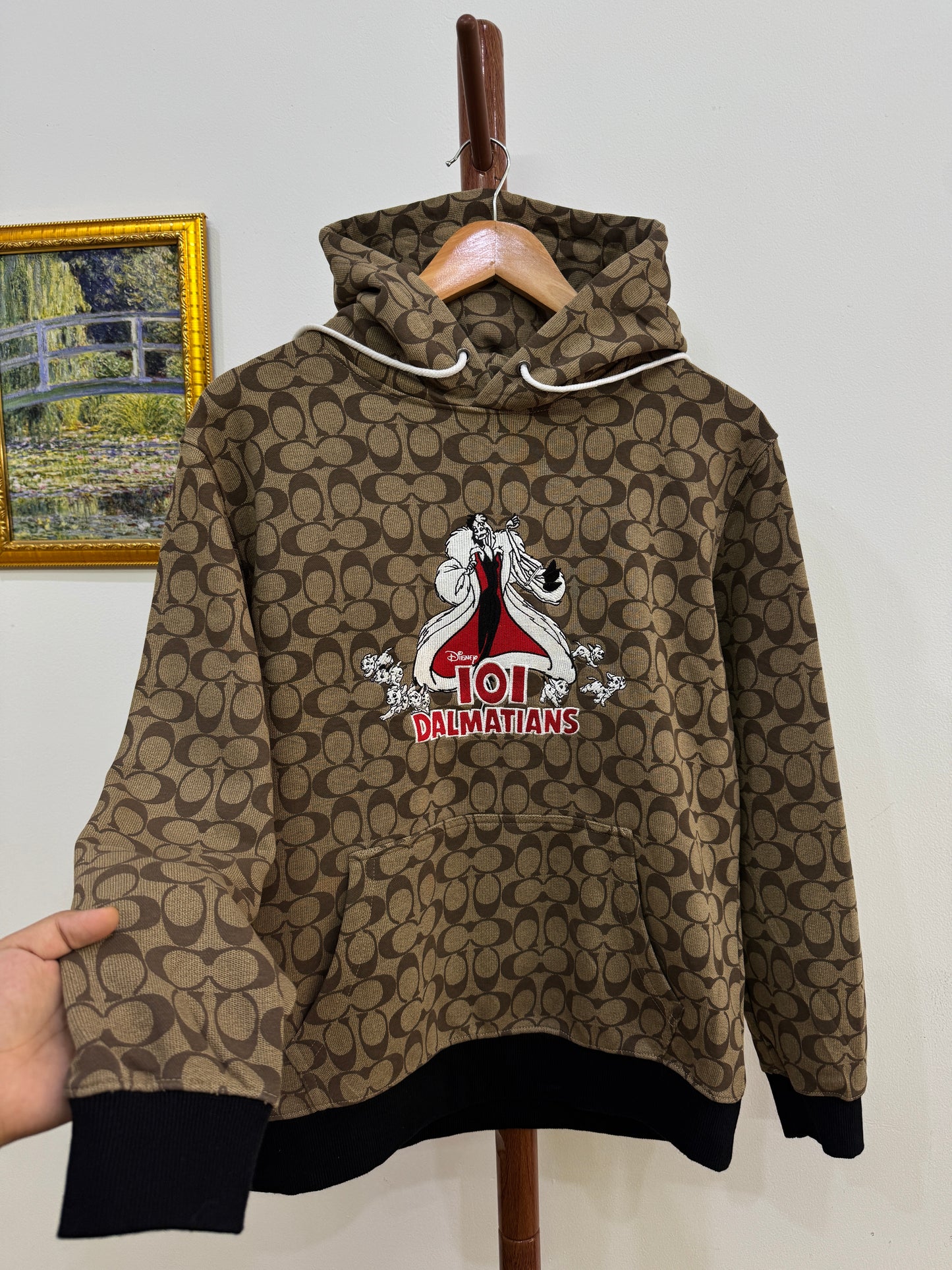 Coach x Dalmatians Hoodie