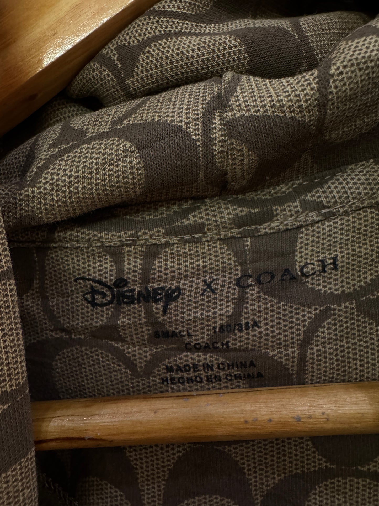 Coach x Dalmatians Hoodie