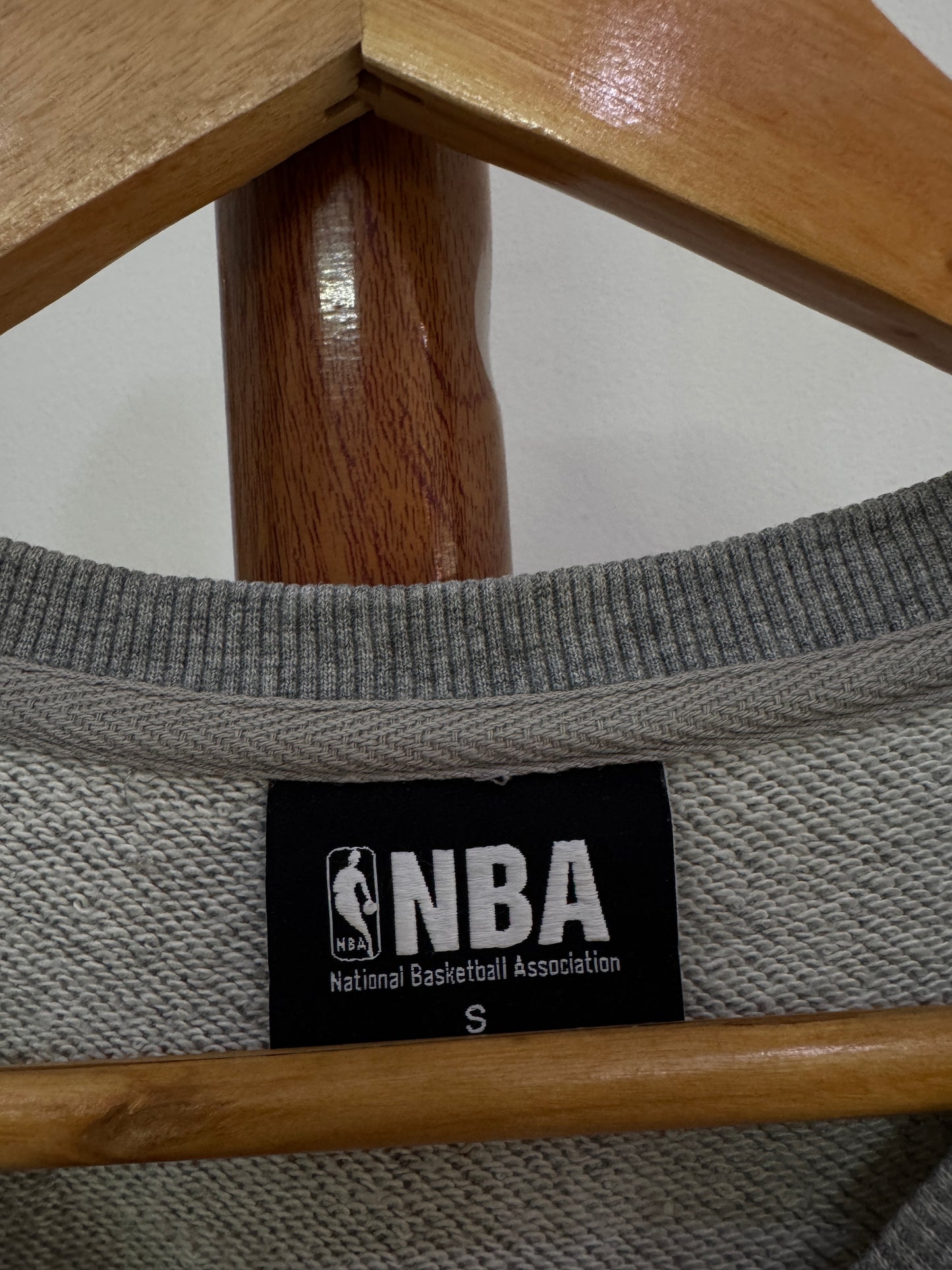 Grey NBA CHICAGO BULLS