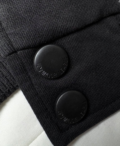 Authentic 'MLB X YANKEES' Leather Varsity Jacket