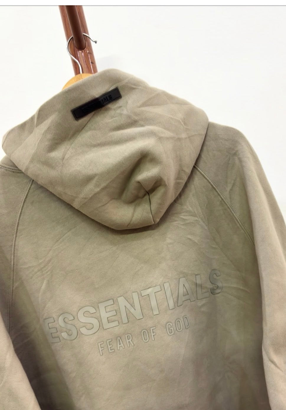 ESSENTIALS 'FEAR OF GOD'