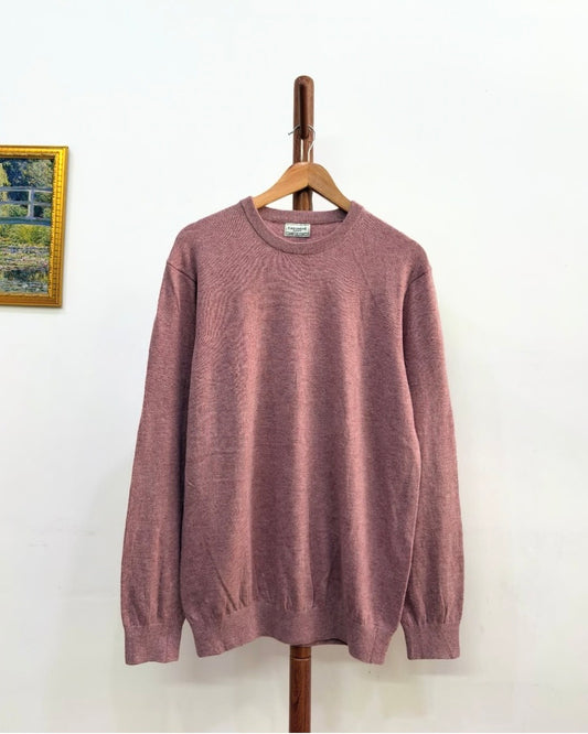 Olzen' Cashmere Knitted Sweater