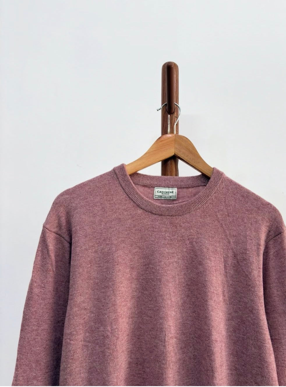 Olzen' Cashmere Knitted Sweater