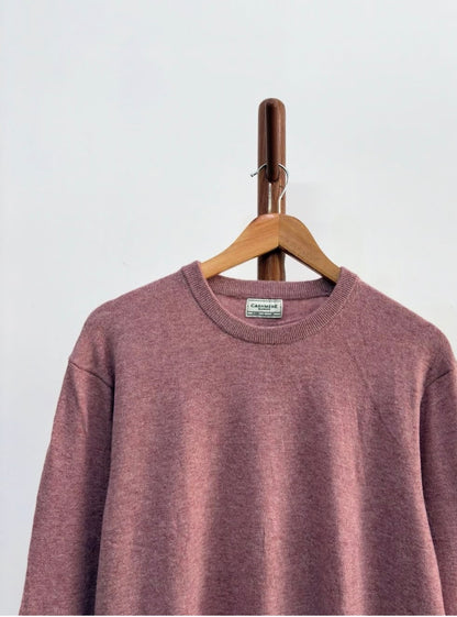 Olzen' Cashmere Knitted Sweater