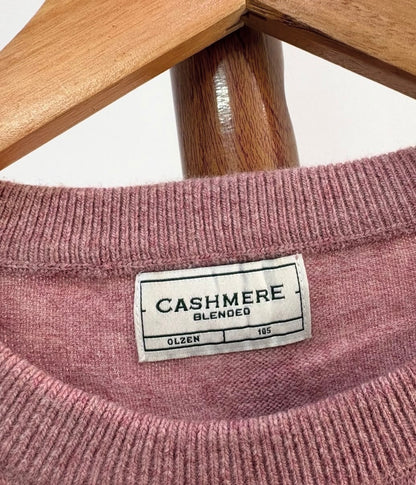 Olzen' Cashmere Knitted Sweater