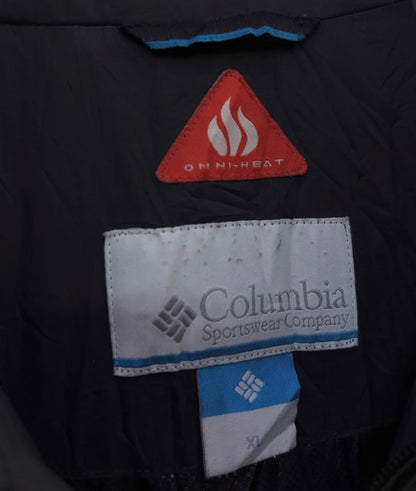 Authentic 'Columbia Omni-heat quilted jacket