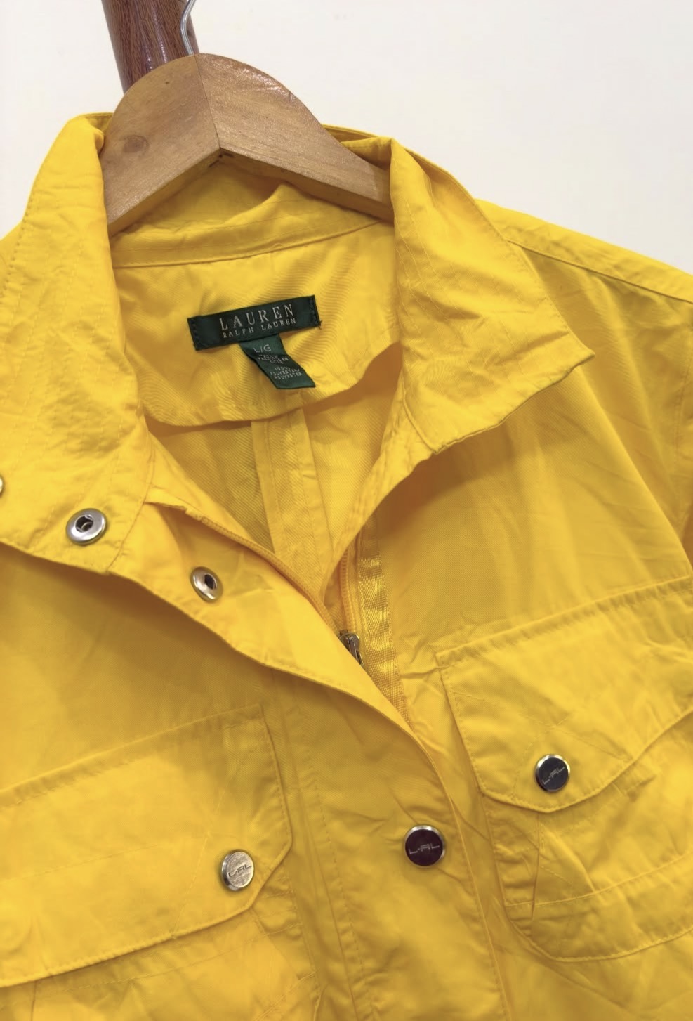 Ralph Lauren Utility Jacket