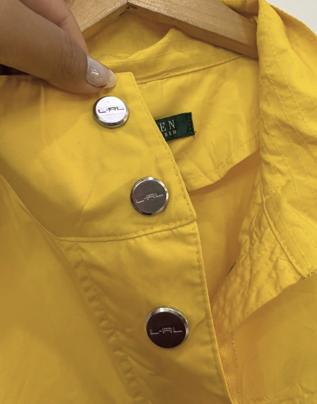 Ralph Lauren Utility Jacket