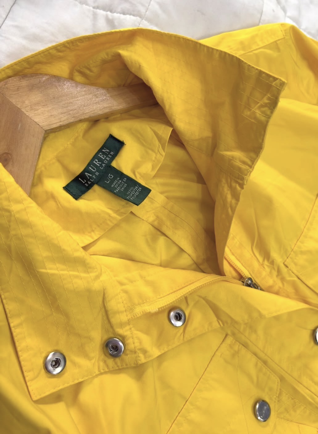 Ralph Lauren Utility Jacket